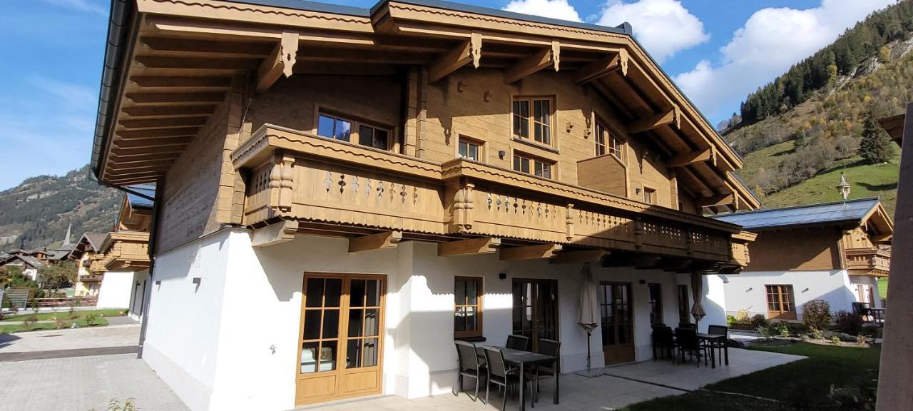 Hochalmbahnen Chalets Rauris 1-14 We2 Maislaufeldweg1L Eg Εξωτερικό φωτογραφία